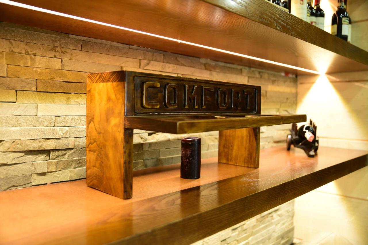 Hotel Comfort Tirana